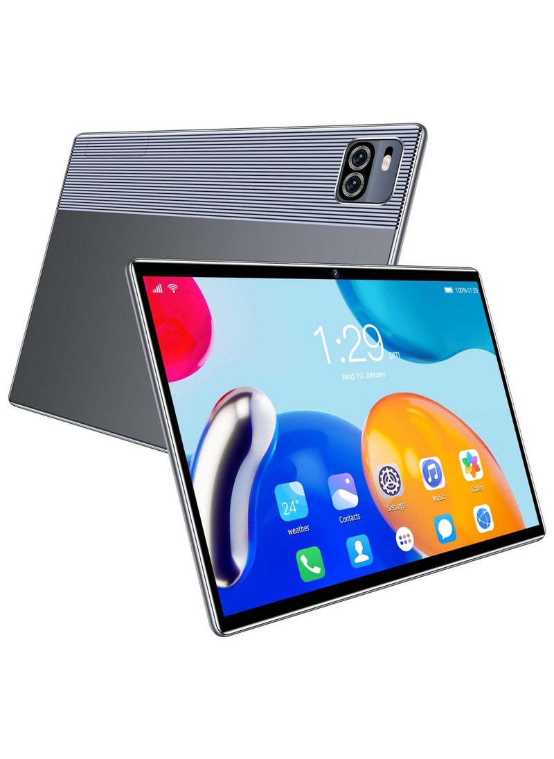 AROAQ - X101 5G Tablet 10.1 inch New 2GB RAM 16BG ROM Android 12 Full Screen Office Phone 2-in-1 Mobile Phone 10 Core Dual Card GPS wifi 8000mAh - Image 1