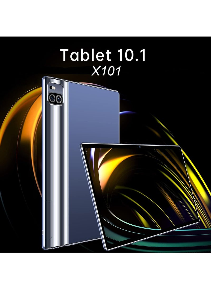 AROAQ - X101 5G Tablet 10.1 inch New 2GB RAM 16BG ROM Android 12 Full Screen Office Phone 2-in-1 Mobile Phone 10 Core Dual Card GPS wifi 8000mAh - Image 1