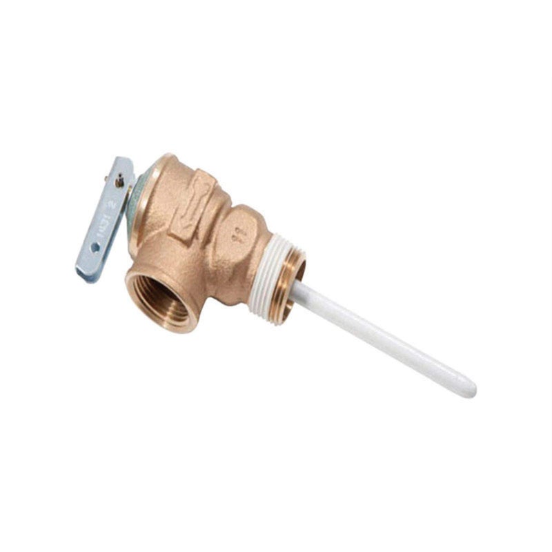 Reliance Water Heater 100108280 Temperature and Pressure Relief Valve - Image 2
