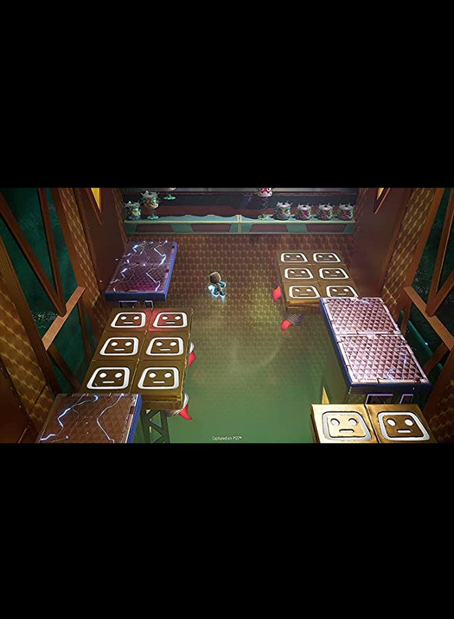 سوني لعبة "Sackboy : A Big Adventure" - باللغة الإنجليزية/العربية (إصدار الإمارات العربية المتحدة) - مغامرة - playstation_5_ps5 - Image 5