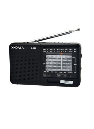 راديو محمول صغير AM FM SW تقنية DSP مشغل MP3 فتحة بطاقة TF USB مستقبل FM بلوتوث - pzsku/Z89AE9D909499D0B34B3AZ/45/_/1725667821/40a1fbf0-8d1c-4f79-bad2-2f178b7b1d62