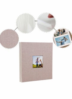 HomarKet Hardcover DIY Magnetic Self Adhesive Photo Album  - Image 5