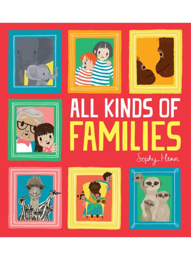All Kinds of Families 