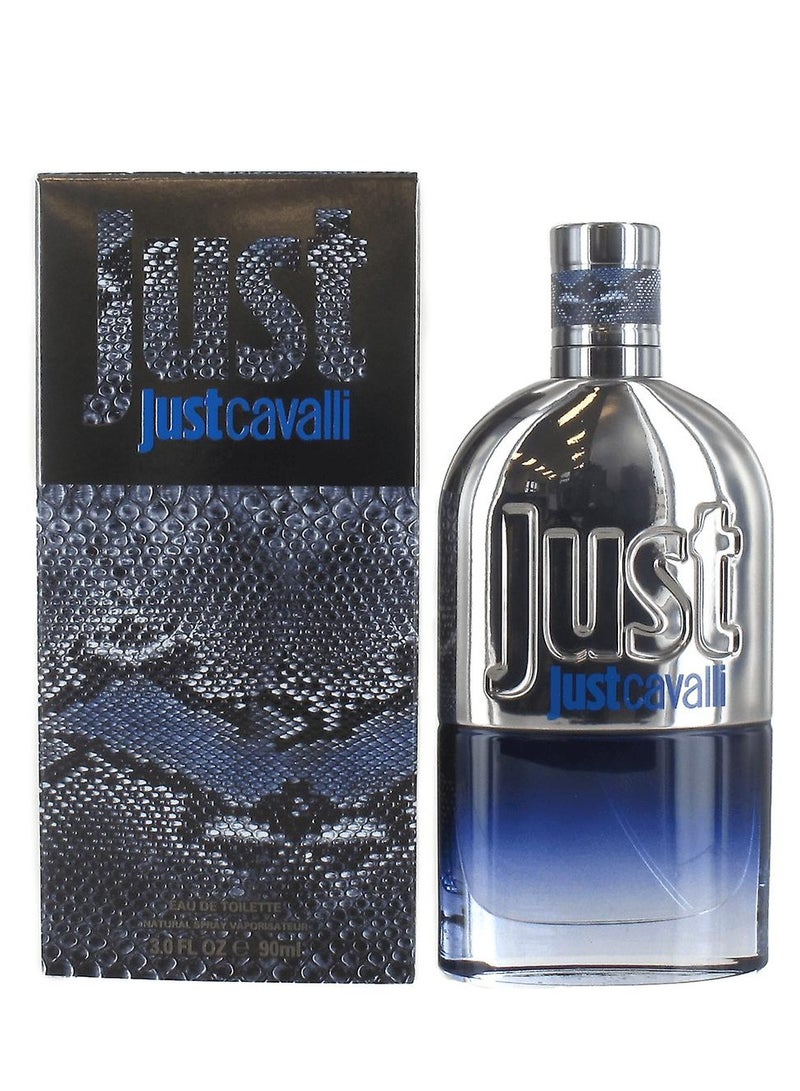 roberto cavalli Just Cavalli EDT 90ml - Image 3
