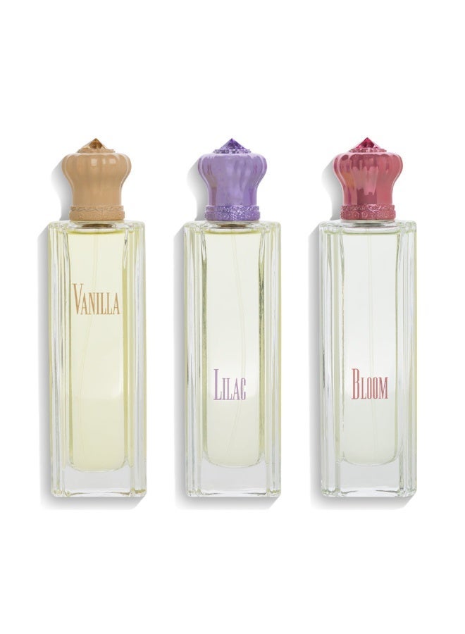 جنيد للعطور مجموعة تشكيلة للنساء - نسائي - عطر غربي - 50 مل - Image 1