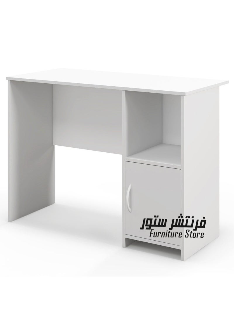 فرنتشر ستور مكتب مودرن ، ارتفاع 80 سم - عرض 100 سم - عمق 44 سم ، من فرنتشر ستور. - Image 3