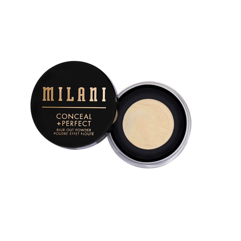 Milani Conceal + Perfect Blur Out Powder-Translucent - Image 2