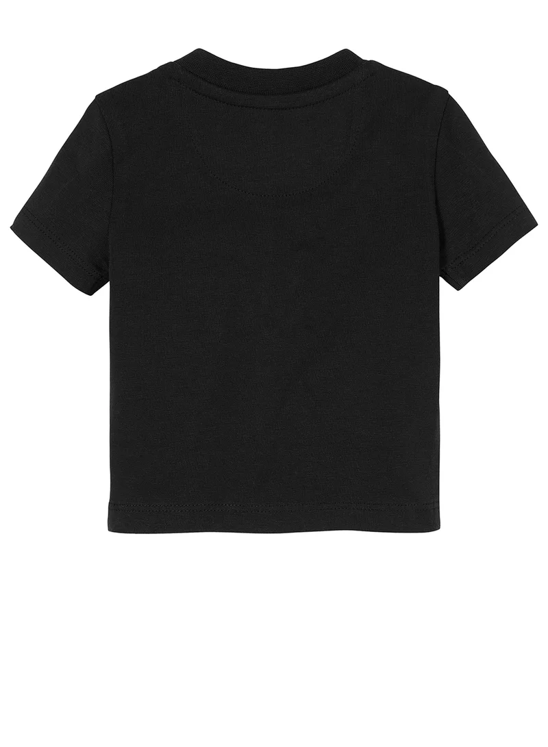 كالفن كلاين جينز Infant Graphic Crew Neck T-Shirt