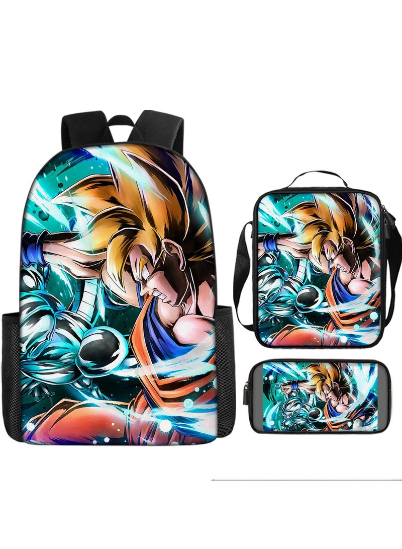 Schoolbags can be used for students and adults to exercise - Dragon Ball - T13-E - 105 - Image 1