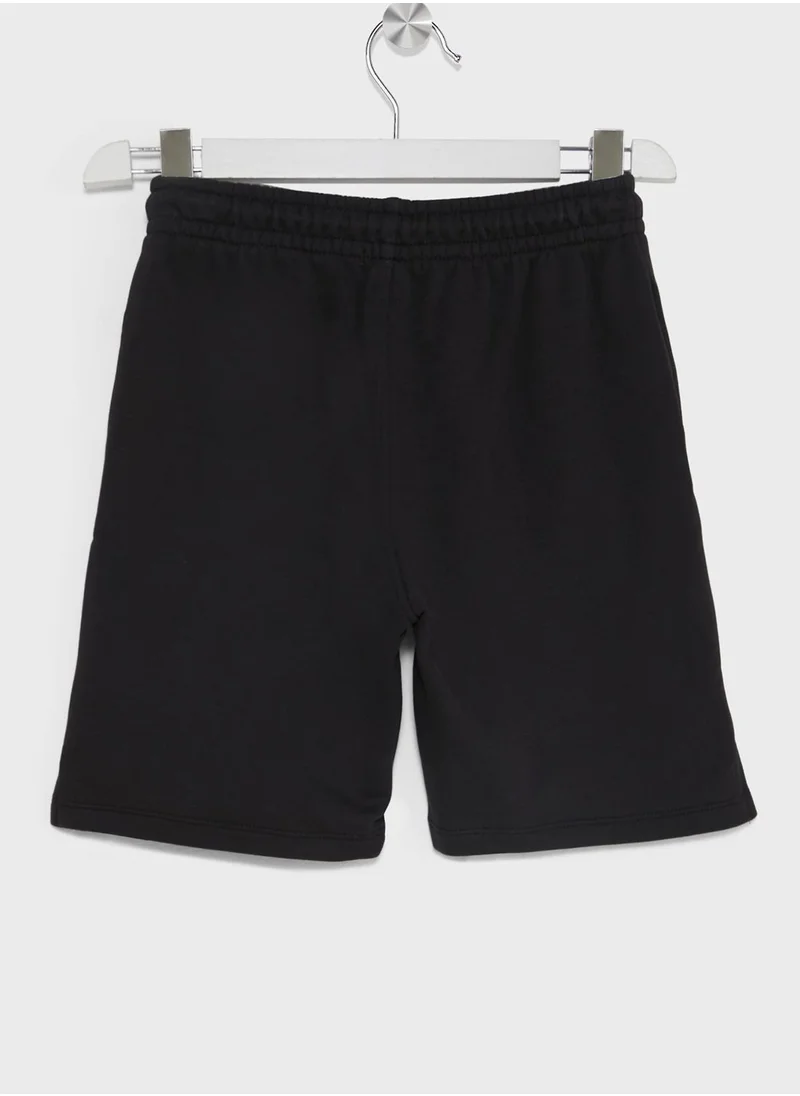 Calvin Klein Jeans Kids Logo Shorts