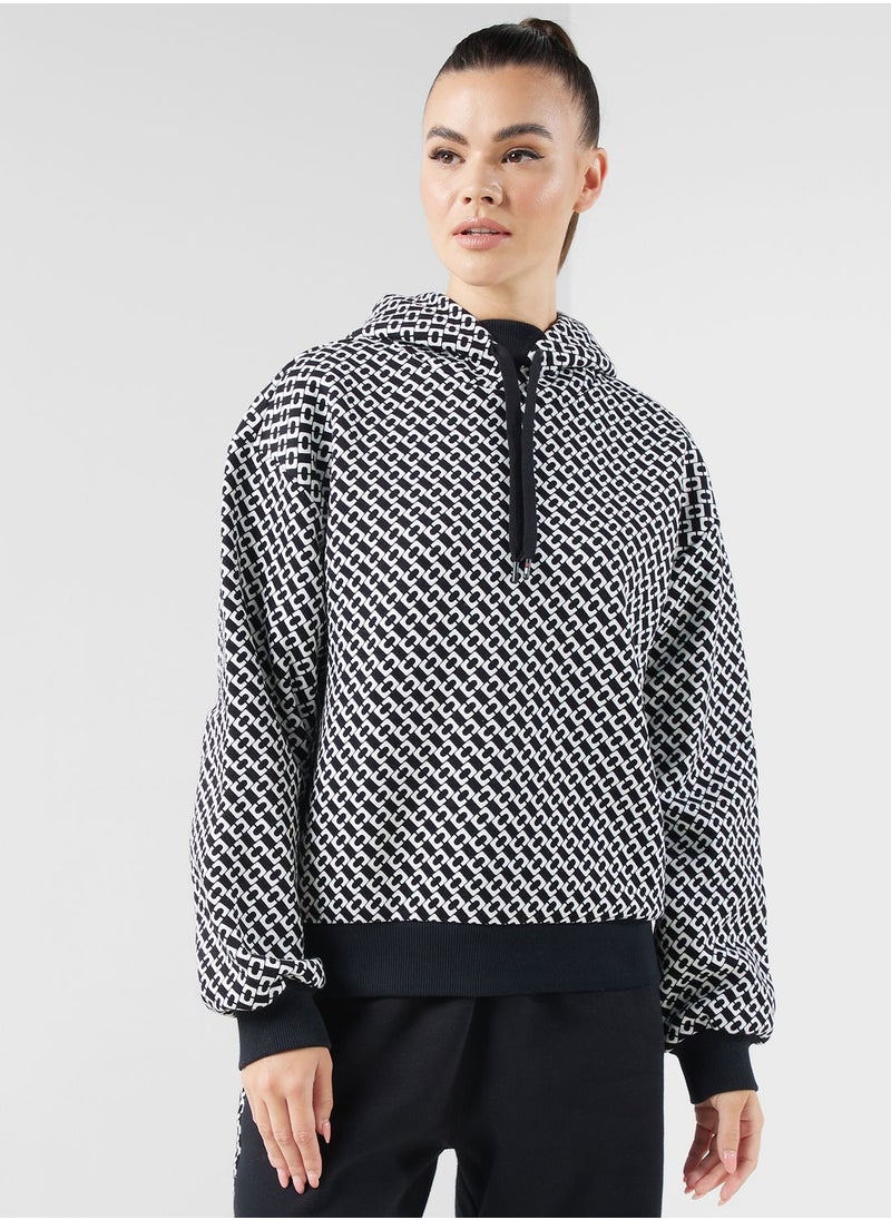 SKECHERS - Dvf Chainlink Hoodie - Image 1