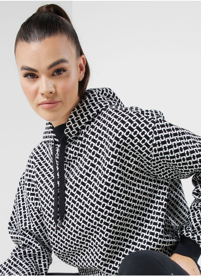 SKECHERS - Dvf Chainlink Hoodie - Image 1