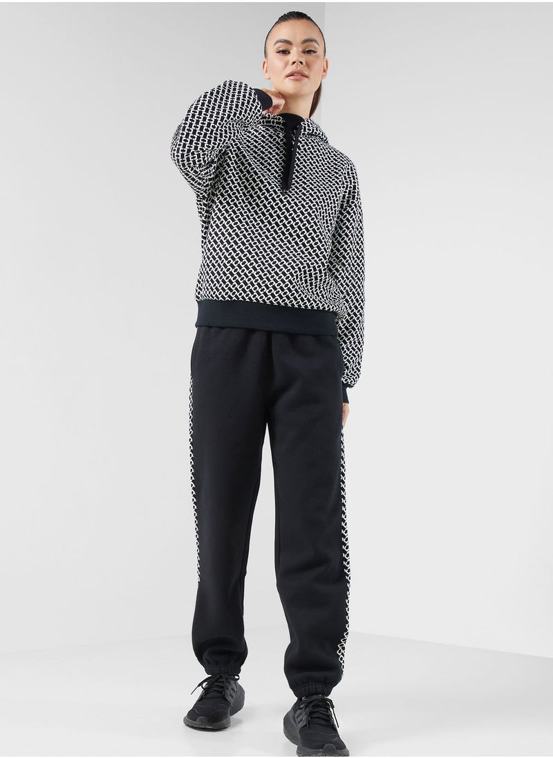SKECHERS - Dvf Chainlink Hoodie - Image 1