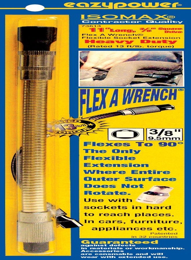 Eazy Power عمود مرن EAZYPOWER 73613 Flex-A-Wrench - Image 2