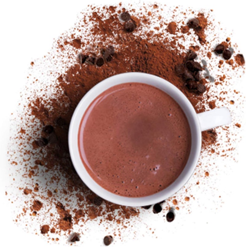 Valrhona Dark Hot Chocolate Mix - Image 2