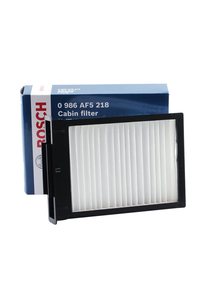 Bosch Automotive Air Conditioning Filter Element 5218 For Geely Global Eagle Gx2/panda/byd E1/f0 - Image 1