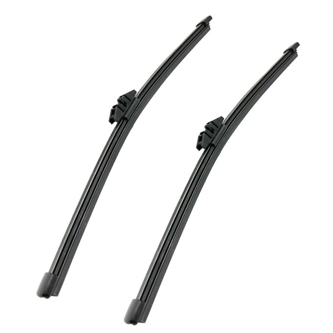 2 Pack Rear Wiper Blades For Ford Escape 20132019 Ford Explorer 20112019 Lincoln Mkc 20152019 Lincoln Mkx 20152018 Back Windshield Wiper Replacement