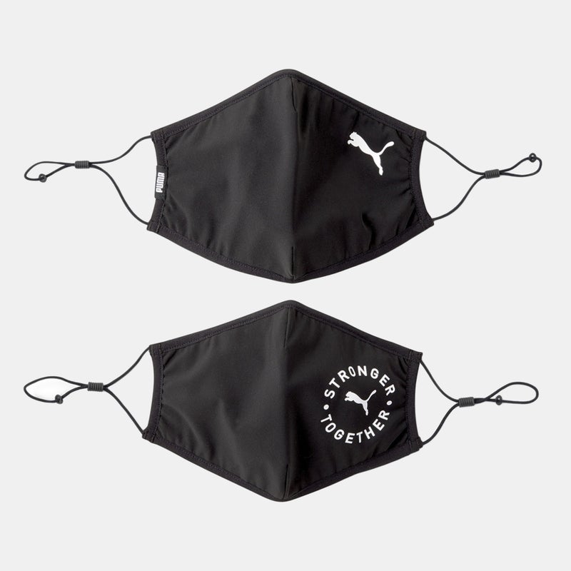 PUMA Face Mask 2.0 (2 pack)