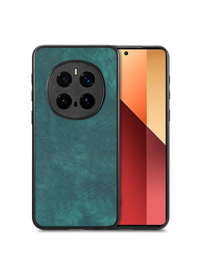 Zaboon Case For Honor Magic7 Pro Vintage Leather PC Back Cover Phone Case - Image 1