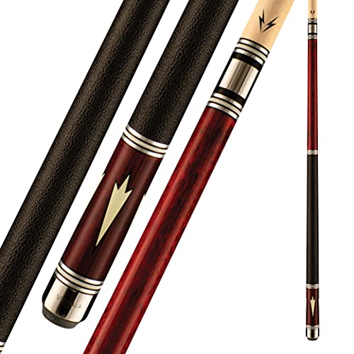Viking Valhalla 800 900 Series 2 Piece 58 Pool Cue Stick 20oz VA902 - Image 1