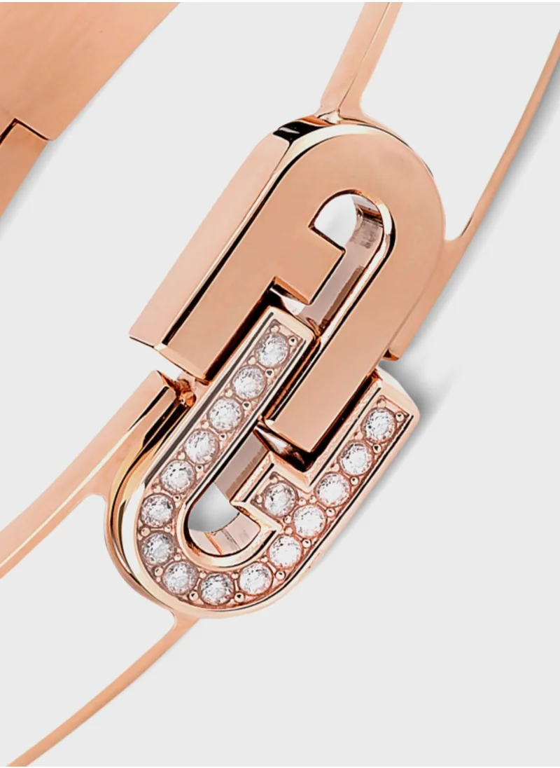 Furla Arch  Bangle