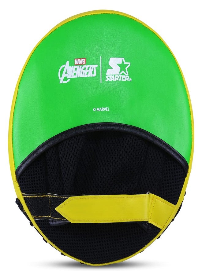 Starter Hulk Boxing Glove and Focus Pad Multicolour, 3Y+ | Safe & Gift-Friendly - Image 4