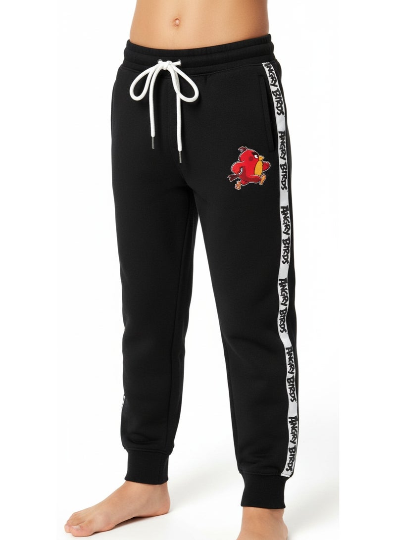 Angry Birds سروال جوجر للأولاد من أنغري بيردز - Image 4