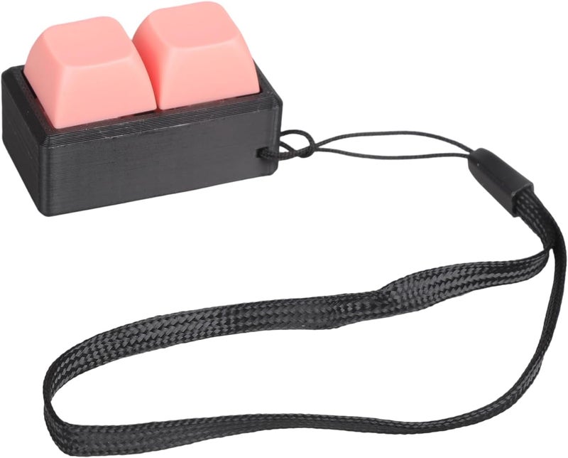 Keyboard Toy Keyboard Switcher Tester Party Stress Relief Button Clicking Toy Gift Accessories Portable Change Tester for Keyboards - Image 1