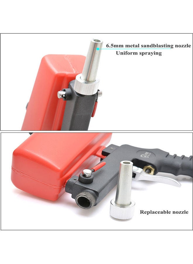 NIBEMINENT Sandblasting Spray Gun  - Image 3