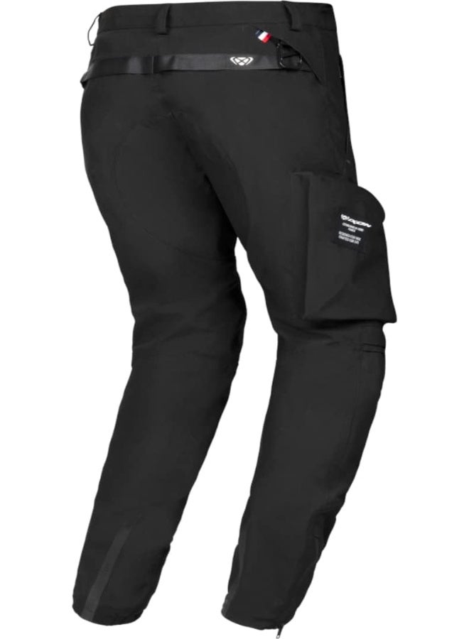 ixon Ixon Akro Textile Motorcycle Trousers  - Image 2
