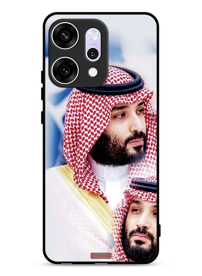 Tolwak Oppo Reno14 Pro Protective Case Cover Muhammad Bin Salman - Image 1
