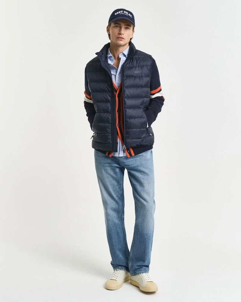 GANT Light Down Vest