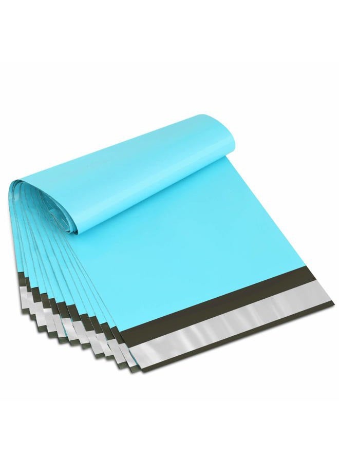 UCGOU 6x9 Inch 200Pcs Teal Poly Mailers Premium Shipping Envelopes Mailer Self Sealed Mailing Bags with Waterproof and Tear-Proof Postal Bags - Image 1