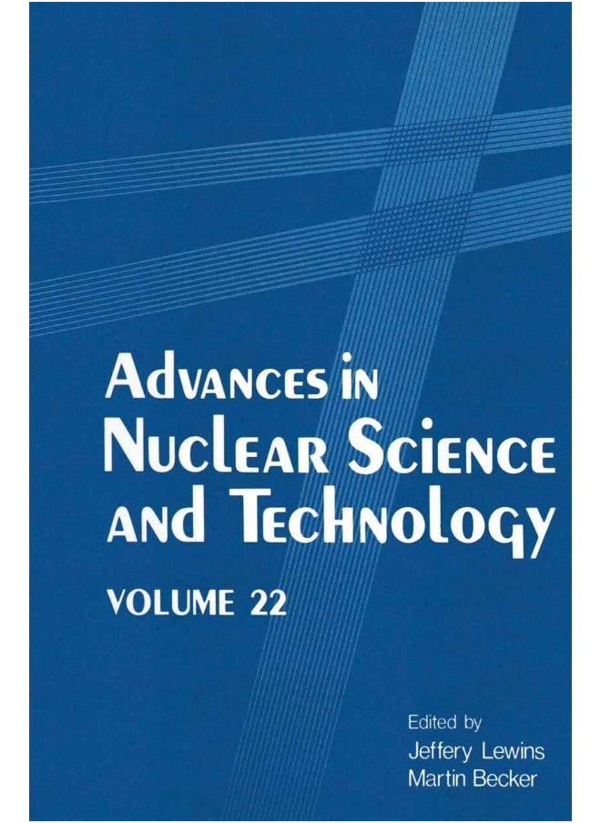 Advances in Nuclear Science and Technology: Volume 22 