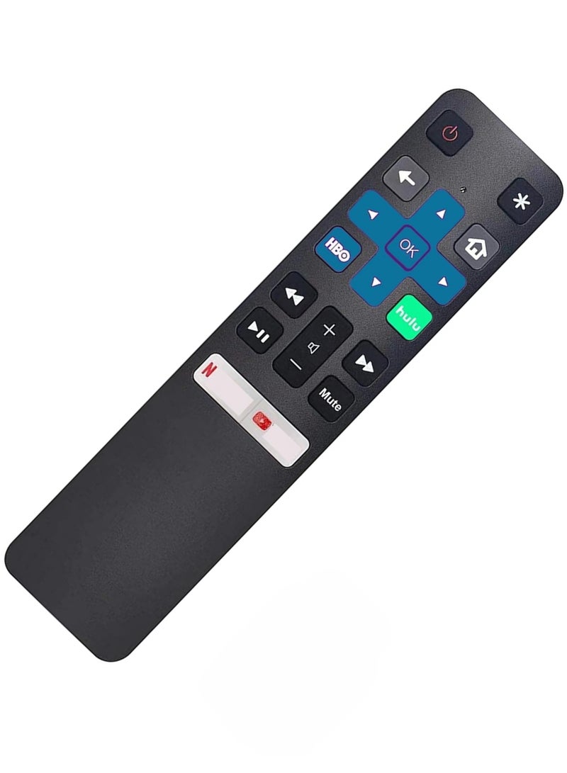 ELTRAZONE Replacement Remote Control for Insignia NS-24DF310NA19 NS-32DF310NA19 NS-39DF510NA19 NS-43DF710NA19 NS-50DF710NA19 NS-55DF710NA19, without Voice Recognition with battery - Image 3