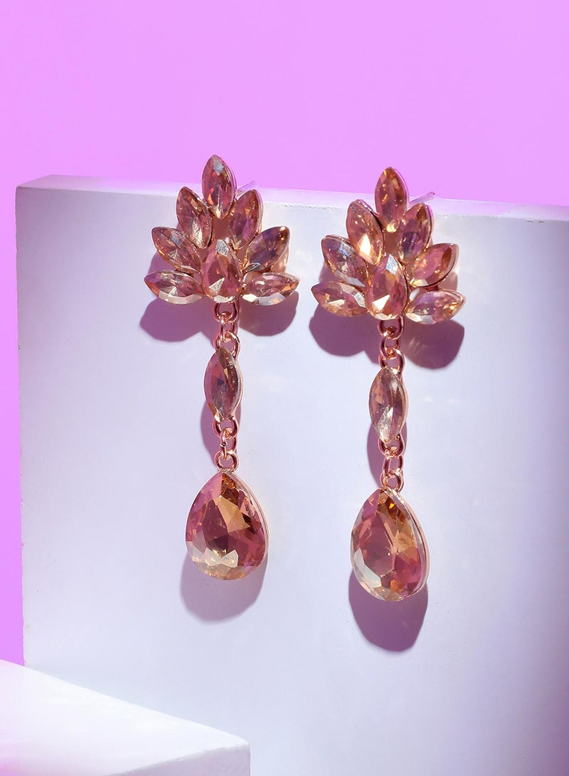 SOHI Party Artificial Earring Jewellery - Image 4