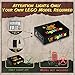 LightGo LED Lighting Kit Designed for Lego 21347 Red London Telephone Box Building Set Not Include Model Classic Version - Image 4