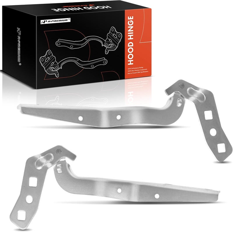 A-Premium Hood Hinges for Ford Escape 2020-2022 - Image 1