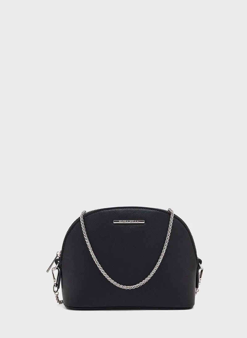 shoexpress Top Zip Crossbody Bag