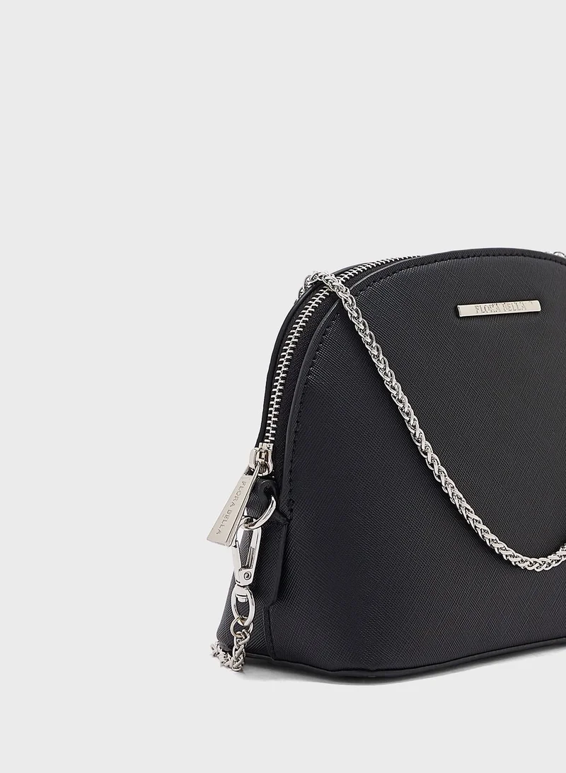 shoexpress Top Zip Crossbody Bag