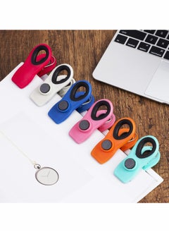 Generic Magnetic Chip Clips for Food Storage, 6 Pack Bag Clips for Snacks, Fridge and Pantry Organization  - Image 3