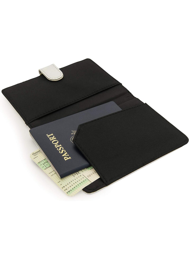 Miamica MIAMICA Passport Case Iridescent  - Image 2