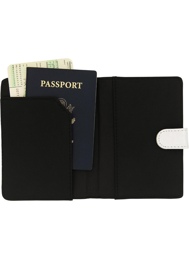 Miamica MIAMICA Passport Case Iridescent  - Image 3