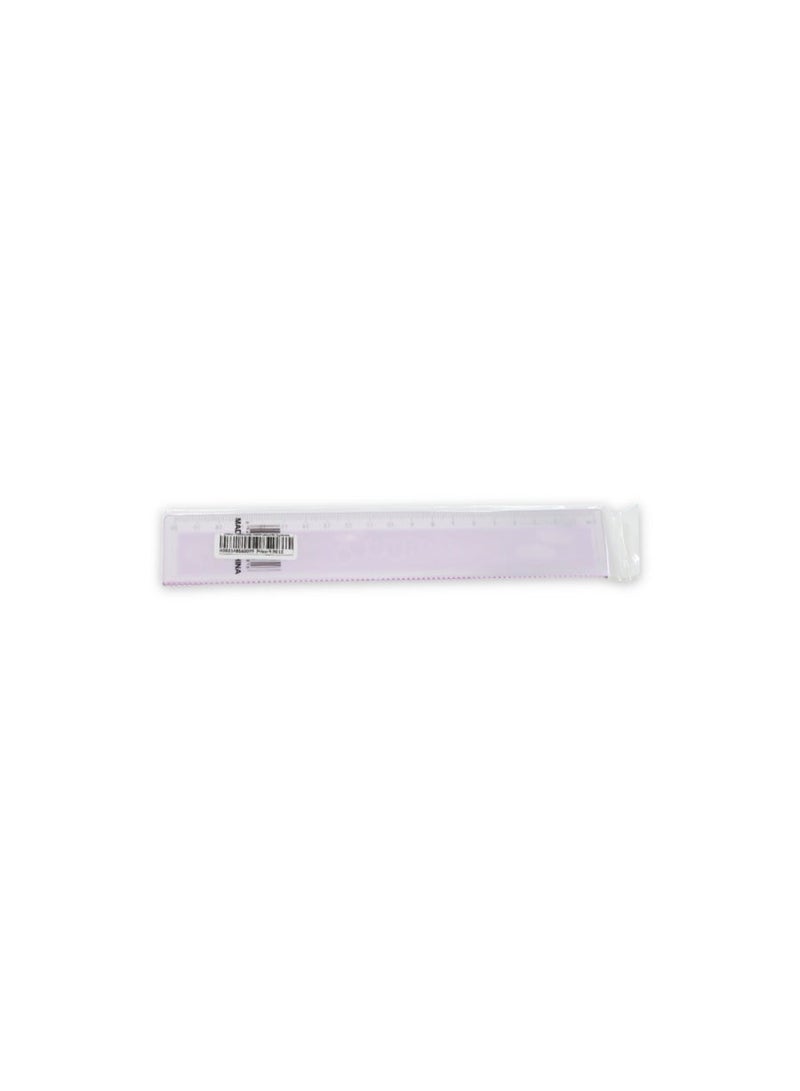 Labubu Ruler 20cm – Purple - Image 2