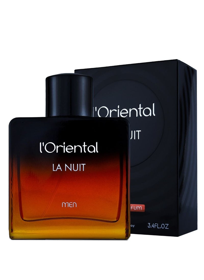 لوريانتال - ماء عطر لاورينتال لا نويت 100مل - Image 1