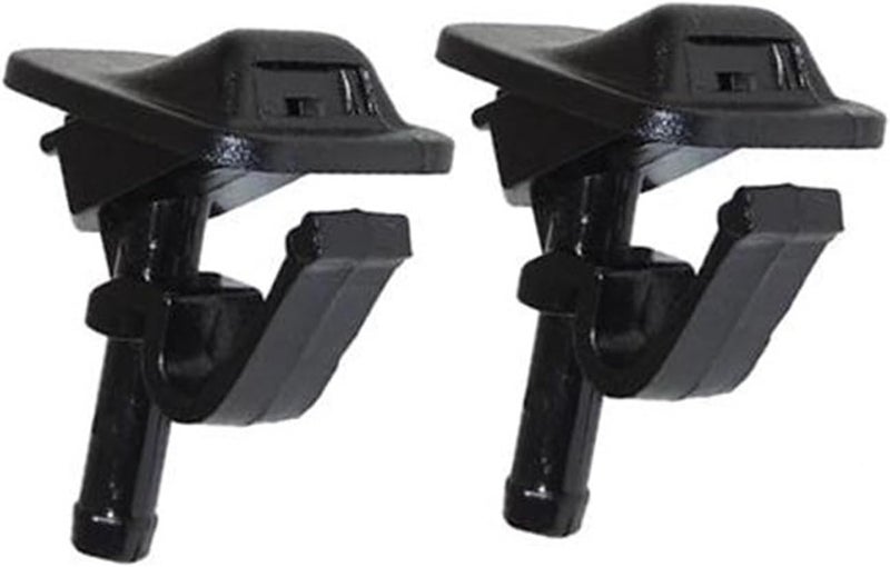Wivplex Windshield Washer Nozzle for Wrangler JK - Image 1