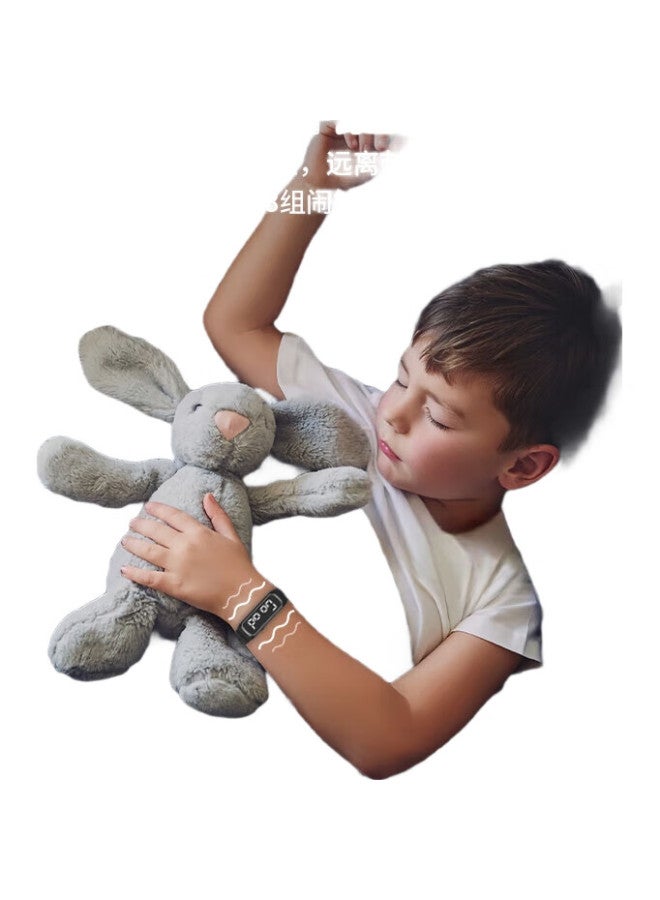 MAX-G Smart Bracelet For Men, Pedometer, Vibration Alarm, Running Fitness Timer, Electronic Watch For Students And Boys, Black - Image 2