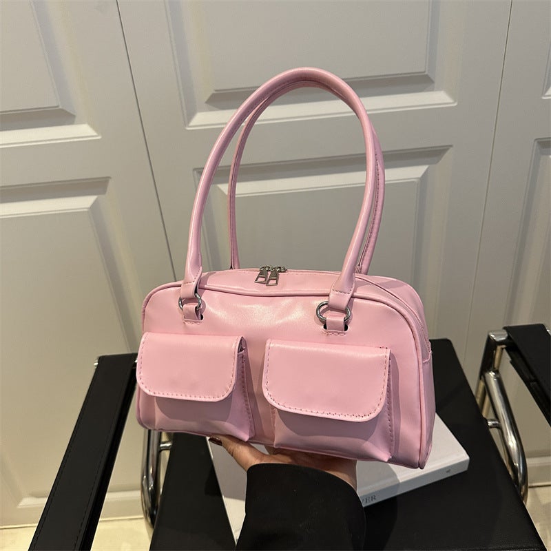 Generic Distinctive Fashion Handbag Women'S Bag Niche Design 2025 ...