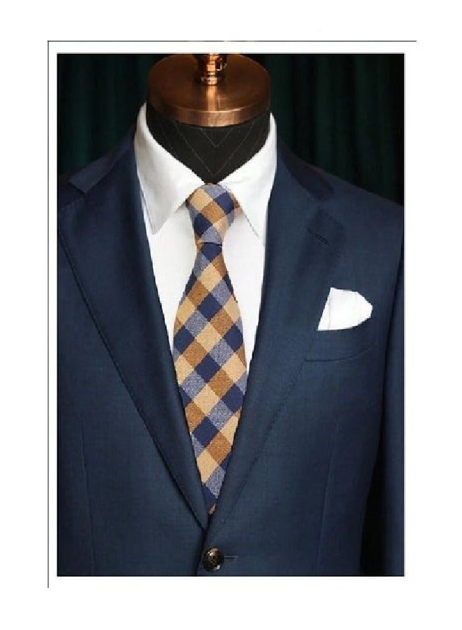 Important Tie For Men, Classic, Imported - Image 2