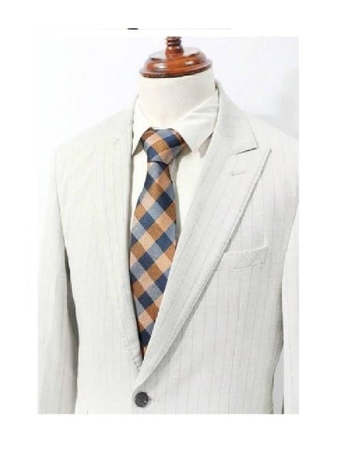 Important Tie For Men, Classic, Imported - Image 3